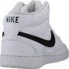 NIKE Court Vision Mid Nn Schuhe Herren weiss 43 Produktbild-Vorschau 39