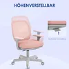 Vinsetto Bürostuhl, Ergonomisch Schreibtischstuhl mit Produktbild-Vorschau 5