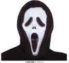 Maska Vřískot - smrťák - Halloween Náhled obrázku produktu 1