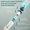 Handstaubsauger, Autostaubsauger 7500Pa Staubsauger Produktbild-Vorschau 5