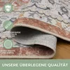 Carpetsale24: Umývateľný koberec, vintage štýl, krátky Náhľad obrázku produktu 2