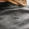 Motorradjacke Leder Schwarz 3XL mit Level-2 Protektoren und Produktbild-Vorschau 10