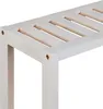 Relaxdays Wandregal Walnuss, 3 Ablagen, HBT: 54 x 60 x 15 Produktbild-Vorschau 5