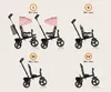 Lionelo Haari triciclo bambini triciclo bambini manubrio Anteprima dell’immagine prodotto 31