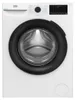 Beko b300 BMWT31241A, Frontlader, 12 kg, B, 76 dB, 1351 Produktbild-Vorschau 2