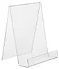 DIN A5 Buchstütze Hochformat transparentem Acrylglas / Produktbild-Vorschau 1