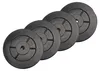 Iron Gym - Halterschijven 4 X 5 Kg Productafbeelding-voorbeeld 1