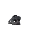 Rieker 26158-14 Herrensandale, Blau, Leder/Synthetik,, Produktbild-Vorschau 29