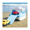 GREENTOYS - Ferry-boat bleu/blanc avec 2 mini-voitures Voir les images du produit 11