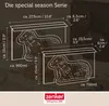 Zenker Osterbackformen-Set Special Season, hochwertige Produktbild-Vorschau 4