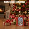 Himmlische Weihnachtszeit XL Blechdose 24,5 cm x 21 cm x 9 Produktbild-Vorschau 8