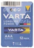 Varta Longlife Power Alkaline Mangaan Batterij LR03/AAA Productafbeelding-voorbeeld 22