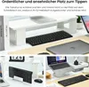 Tastatur Maus Set Kabellos, 2.4G Wiederaufladbare Kabellose Produktbild-Vorschau 6