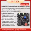 10W 20W zvukový modul MP3 přehrávače deska pro přehrávání Náhled obrázku produktu 9