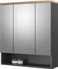 Specchio contenitore bagno Vicco Eden Antracite 70 x 77.5 Anteprima dell’immagine prodotto 6