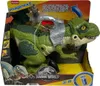 Giocattolo Dinosauro T-Rex affamato di Imaginext Jurassic Anteprima dell’immagine prodotto 14