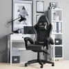 Ergonomiczny fotel gamingowy - poduszka lędźwiowa + Podgląd zdjęcia produktu 7