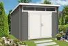 Alpholz Gartenhaus Maria-Optima 28 aus Massiv-Holz, Produktbild-Vorschau 1
