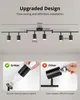 Spot LED Gr4tec à 6 ampoules GU10, lampe de plafond moderne Voir les images du produit 5