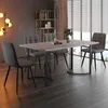 Flieks Essgruppe Esstisch mit 4 Esszimmerstuhl, Sitzgruppe Produktbild-Vorschau 1