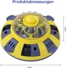 Langsames Futterspielzeug für Hunde & Katzen, Intelligenter Produktbild-Vorschau 5