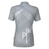 PIKEUR JEANY Damen Stehkragenshirt moongrey Sportswear Produktbild-Vorschau 2