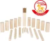 Wikingerspiel Kubb, im Baumwollbeutel, g Produktbild-Vorschau 2
