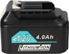 Baterie vhodná pro Makita BL1021B BL1041B 12V 3000mAh Náhled obrázku produktu 2