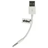 vhbw USB Datenkabel Ladekabel kompatibel mit Apple IPod Produktbild-Vorschau 1