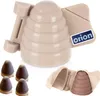 Orion | Stampo per biscotti ad alveare - 3,5x3,5 cm - Anteprima dell’immagine prodotto 1