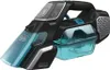 Black & Decker spillbuster Noir, Bleu Sans sac Voir les images du produit 1