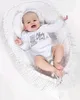 New Baby Luxus Nistkasten mit Polsterung und Federbett in Produktbild-Vorschau 8