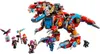 LEGO® DREAMZzz 71484 Dino-Mech C-Rex de Cooper Voir les images du produit 6