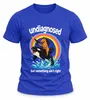 T-shirt męski "Undiagnosed But Something Ain't Right Pferd Podgląd zdjęcia produktu 2