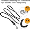 Stretch Comfort Leine Schwarz M Produktbild-Vorschau 1