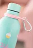 Erik Pusheen Foodie Butelka ze stali nierdzewnej 500ml - Podgląd zdjęcia produktu 6