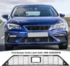 Onderste grille voorbumper, 5F0853667m, zwart, ABS. Productafbeelding-voorbeeld 4