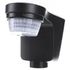 Theben theLuxa S180 BK, Bewegungsmelder, 180°, schwarz, Produktbild-Vorschau 4