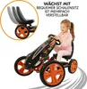 Hauck Speedster pedálová motokára pre začiatočníkov - Náhľad obrázku produktu 10
