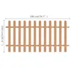 vidaXL Lattenzaun WPC 200x100 cm Produktbild-Vorschau 4