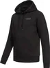 Basisstoff Kapuzenfreund Herren Pullover Schwarz Gr. XXL Produktbild-Vorschau 2