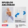 tesa Klebenagel weiß Bildernagel selbstklebend mit Produktbild-Vorschau 6