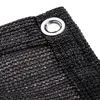 KADAX Osłona balkonowa 5 m x 90 cm, osłona balkonowa z PE, Podgląd zdjęcia produktu 8