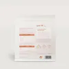 The back of a white product package with text and nutritional information. Produktbild-Vorschau