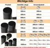A table showing product information, including product images, ordered lengths, and shipping package details. Náhľad obrázku produktu