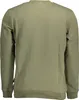 Napapijri Herren Langarm-Sweatshirt Grün Produktbild-Vorschau 2
