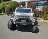 Kinderfahrzeug 2-Sitzer elektrisch Jeep US Army 12V Produktbild-Vorschau 6