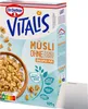 Dr. Oetker Vitalis Knusper-Müsli ohne Zuckerzusatz (420g Produktbild-Vorschau 1