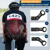 Fahrradlenker Vorbau Lenkererhöhung 31.8mm*110mm Aluminium Produktbild-Vorschau 4
