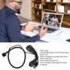 kamera internetowa 5 MP FHD USB z autofokusem i mikrofonem, Podgląd zdjęcia produktu 8